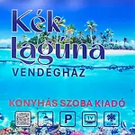 Kek Laguna Vendeghaz Gasthof Balatonfüred