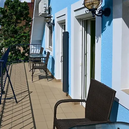 Kék Lagúna Maison d'hôtes