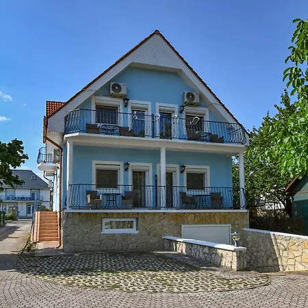 Gasthof Kek Laguna Vendeghaz Balatonfüred