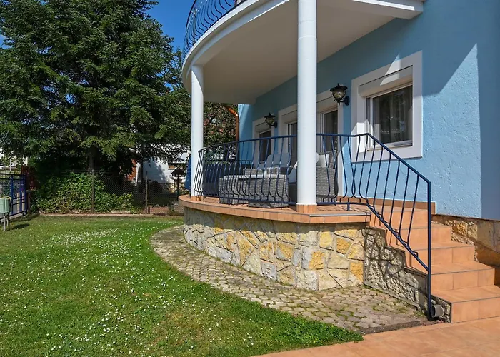 Kek Laguna Vendeghaz Balatonfüred